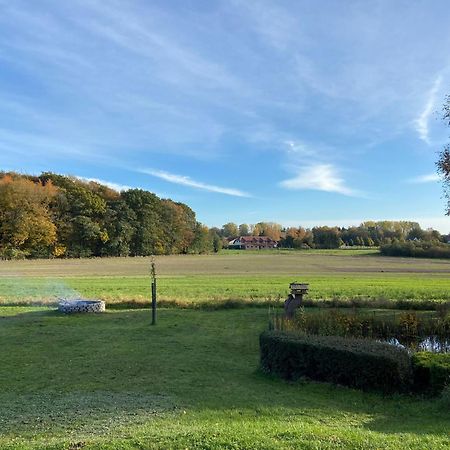 Ferienwohnung Feldblick Sehlen Exteriér fotografie