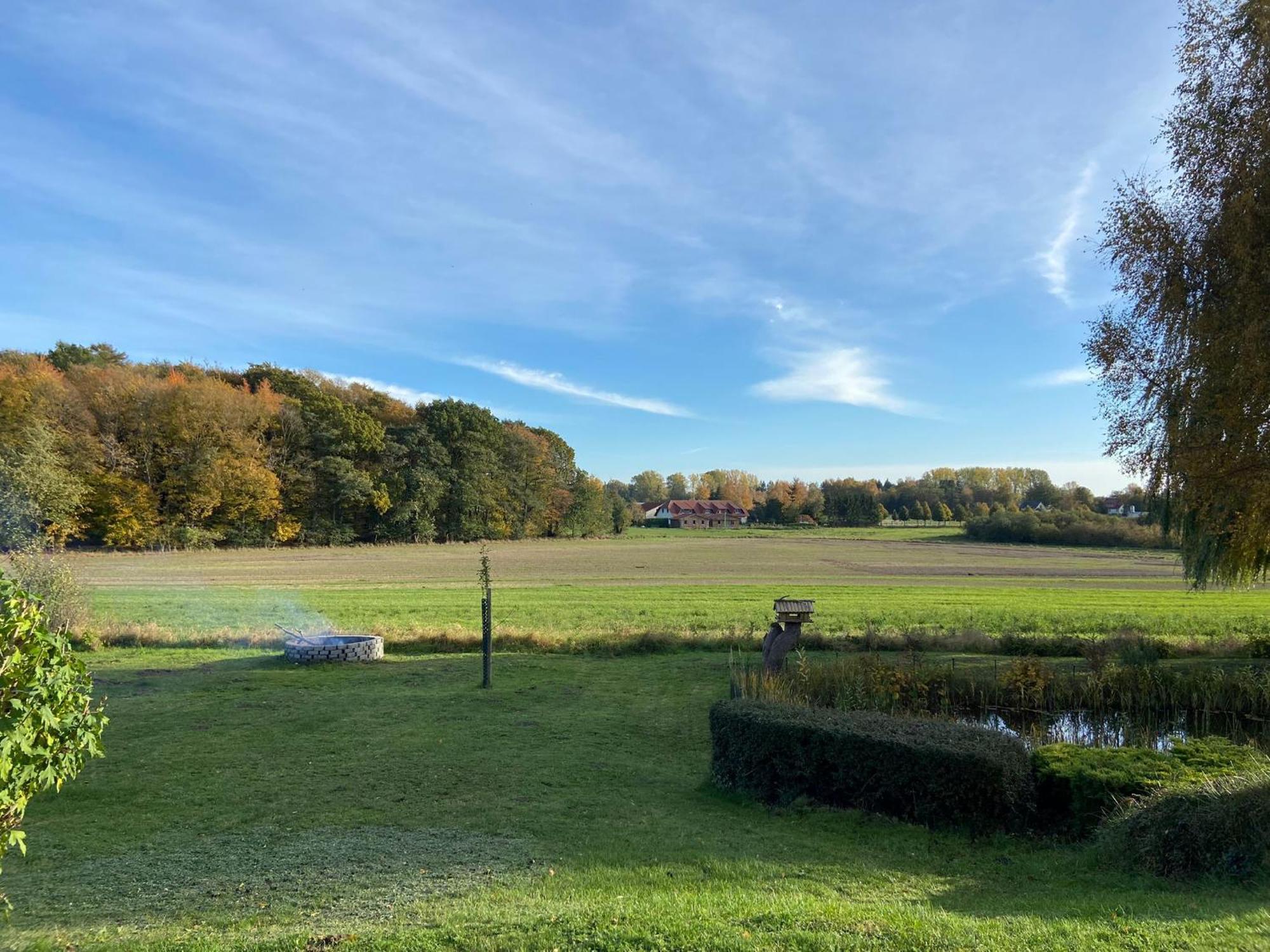 Ferienwohnung Feldblick Sehlen Exteriér fotografie